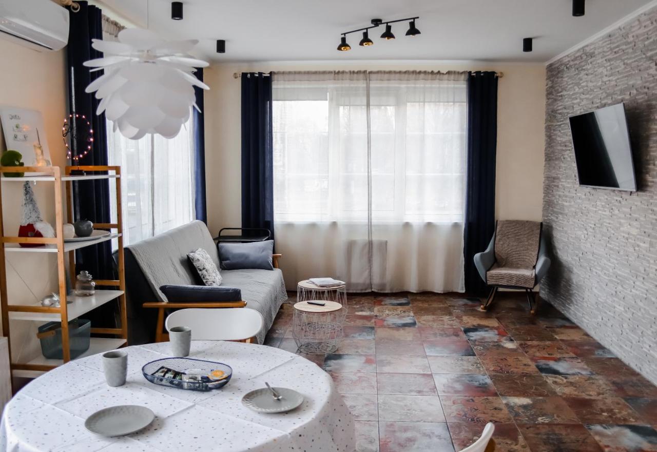 Royal House Apartment キエフ エクステリア 写真